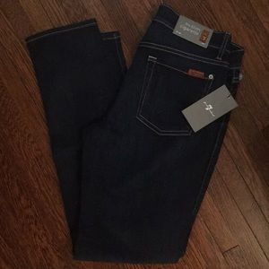 7 for all mankind jeans